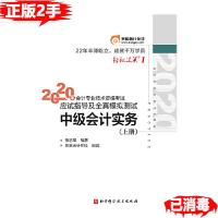 正版新书]轻松过关1 2020年专业技术资格应试指导及全真模拟测试