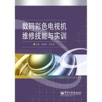 正版新书]数码彩色电视机维修技能与实训温新权9787121078958