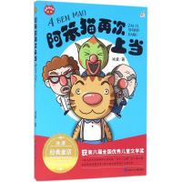 正版新书]阿笨猫再次上当(阿笨猫全传新版)冰波9787542239402