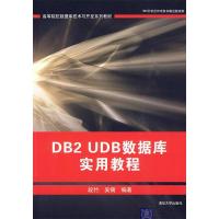 正版新书]DB2UDB数据库实用教程段竹 吴镝9787302215202