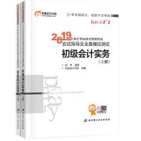 正版新书]轻松过关.1?会计专业技术资格考试应试指导及全真模拟