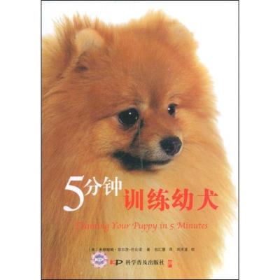 正版新书]5分钟训练幼犬菲尔茨-巴比诺9787110067673