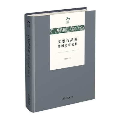 正版新书]文思与品鉴 外国文学笔札虞建华9787100184229