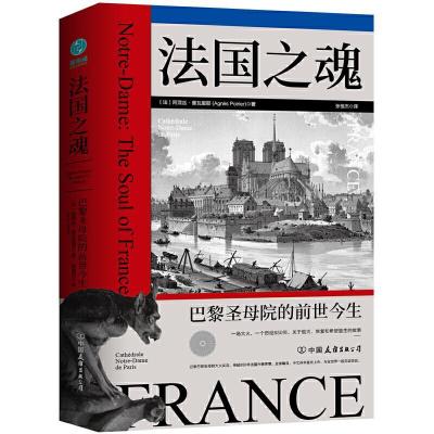 正版新书]法国之魂:巴黎圣母院的前世今生[法]阿涅丝·普瓦里耶9