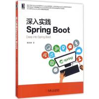 正版新书]深入实践Spring Boot陈韶健9787111550884