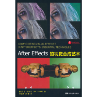 正版新书]After Effects 的视觉合成艺术 (第2版)[美] 李·拉尼尔