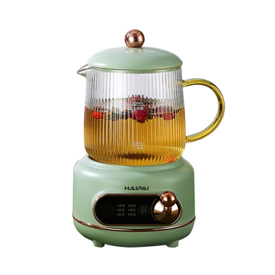 海牌(HAIPAI)电热杯小型电煮杯全自动电炖杯加热水杯煮茶炖燕窝一人用
