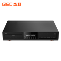 杰科(GIEC)BDP-G5600 4K UHD蓝光播放机杜比视界HDR 家庭影院播放器 DVD影碟机光盘USB硬盘播放