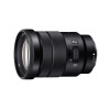 SONY索尼 SELP18105G 滤镜口径72mm 微单相机镜头 索尼卡口 标准变焦 索尼镜头 索尼微单相机镜头