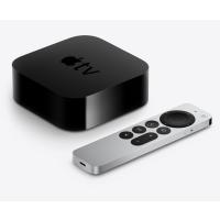 2021年新款 Apple 苹果 AppleTV 网络机顶盒电视盒子 Apple TV6代 4K高清 32GB 海外版