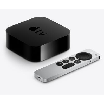 2021年新款 Apple 苹果 Apple TV 网络机顶盒电视盒子 Apple TV6代 4K高清 64GB 海外版