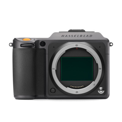 哈苏(HASSELBLAD)X1D II 50C中画幅无反数码相机 X1D2微单相机 自动对焦 二代 单机身