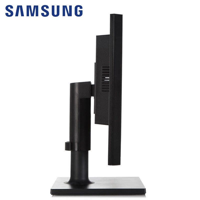 SAMSUNG/三星 S22E450B 21.5英寸 全高清商用液晶电脑显示器 可旋转升降 支持壁挂(DVI+VGA）图片