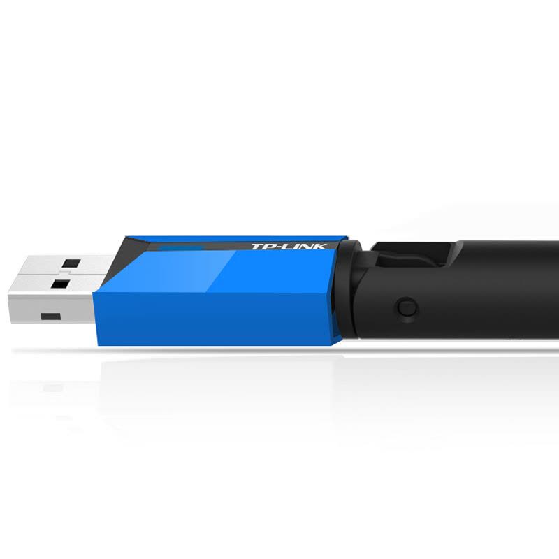 TP-LINK TL-WDN5200H免驱版 650M双频高增益无线USB网卡 台式机笔记本通用 随身WiFi接收器图片