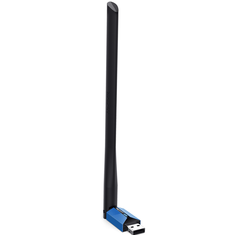 TP-LINK TL-WDN5200H免驱版 650M双频高增益无线USB网卡 台式机笔记本通用 随身WiFi接收器