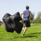 阻力伞力量训练体能伞 足球 跑步爆发力田径核心力量速度伞