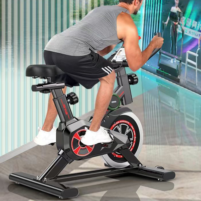 闪电客动感单车健身车家用自行车女运动室内健器材