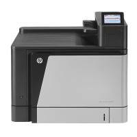 惠普(HP)Color LaserJet M855dn A3 彩色激光打印机