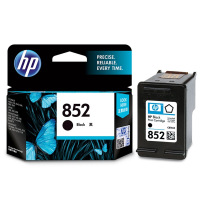 惠普(HP)852 / 855 黑色彩色墨盒套装(适用Photosmart 8758 8458 Pro B8338)