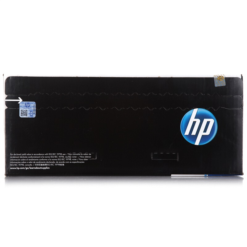 惠普(HP)CE251A 青色硒鼓 504A(适用Color LaserJet CP3525dn/x CM3530fs)