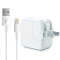苹果（APPLE）IPad4 12W原装充电器原装充电头+数据线 适用iphone 5/6/7/8/x plus