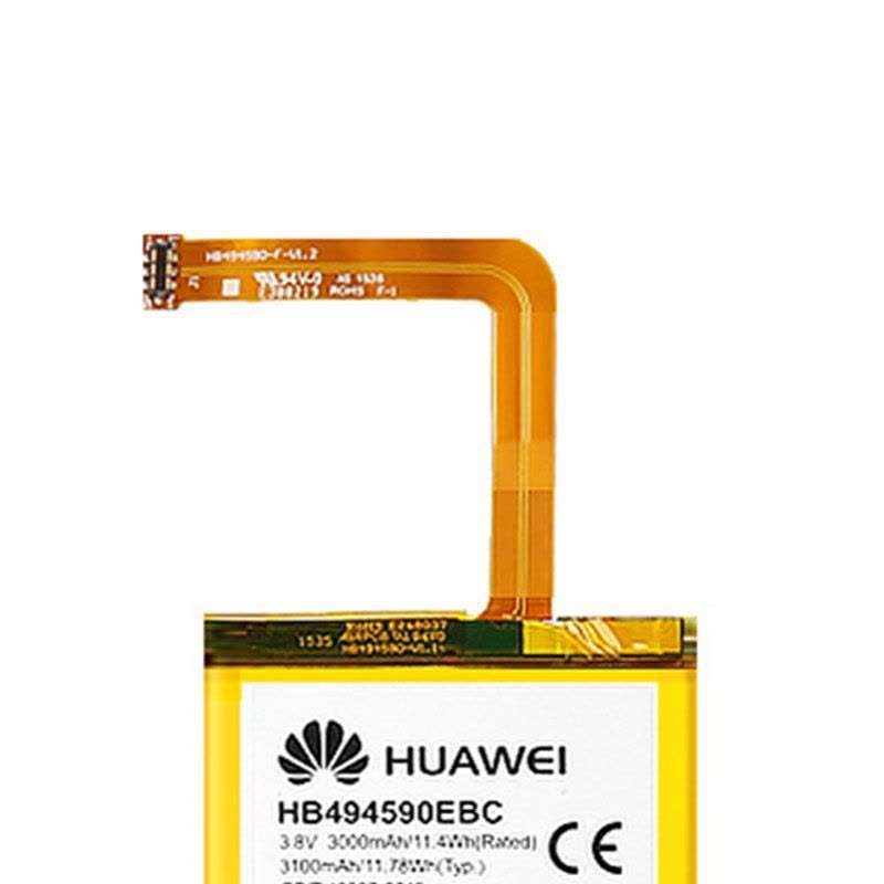 华为 荣耀7 原装电池PLK-AL10 TL01H UL00 CL00手机电池HB494590EBC电池电板+送拆装工具图片
