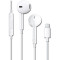 苹果7 iPhone7/8/X plus EarPods原装耳机 正品Lightning接口线控耳机 苹果原装耳机