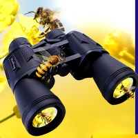 找马蜂蜜蜂运动望远镜双筒高倍高清夜视德国专业 户外望眼镜20