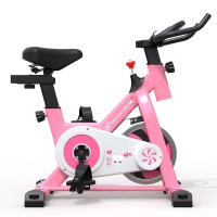古达儿童动感单车锻炼健身器材室内家用脚踏自行车男女孩生日礼物