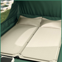 古达自动充气床垫家用睡垫野营防潮垫户外露营单人气垫床帐篷打地铺