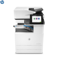 惠普HP E77822z复印机  LaserJet Managed MFP E77822z复印机A3 彩色 激光打印机一体机复合机 打印 复印 扫描 三合一 自动双面 有线网络 