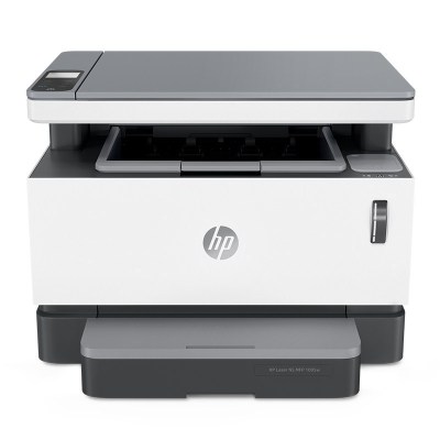 惠普(hp)NS MFP 1005w激光多功能一体机 WIFI直连打印 智能闪充原装碳粉 随机附带5000页大容量