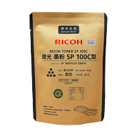 理光(RICOH)SP100C添加粉、铁粉、墨粉、 碳粉、粉盒硒鼓