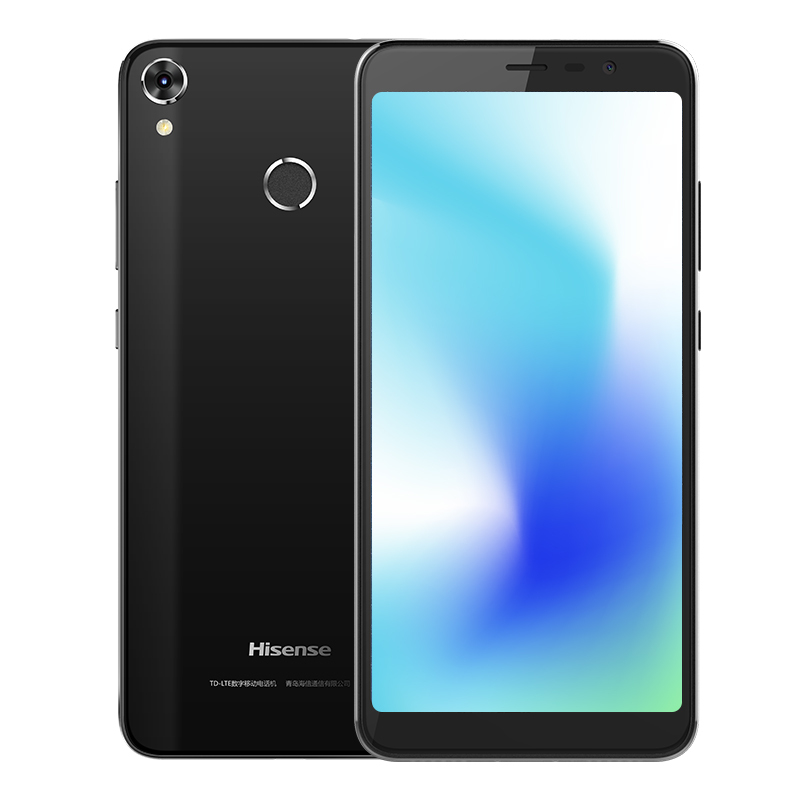 Hisense/海信 小海豚2全面屏智能手机全网通4G手机5.99英寸屏学生