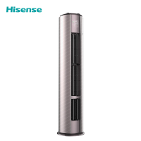 [新一级能效]海信(Hisense)2匹变频节能省电新风增氧空调柜机客厅家用KFR-50LW/X800X-X1