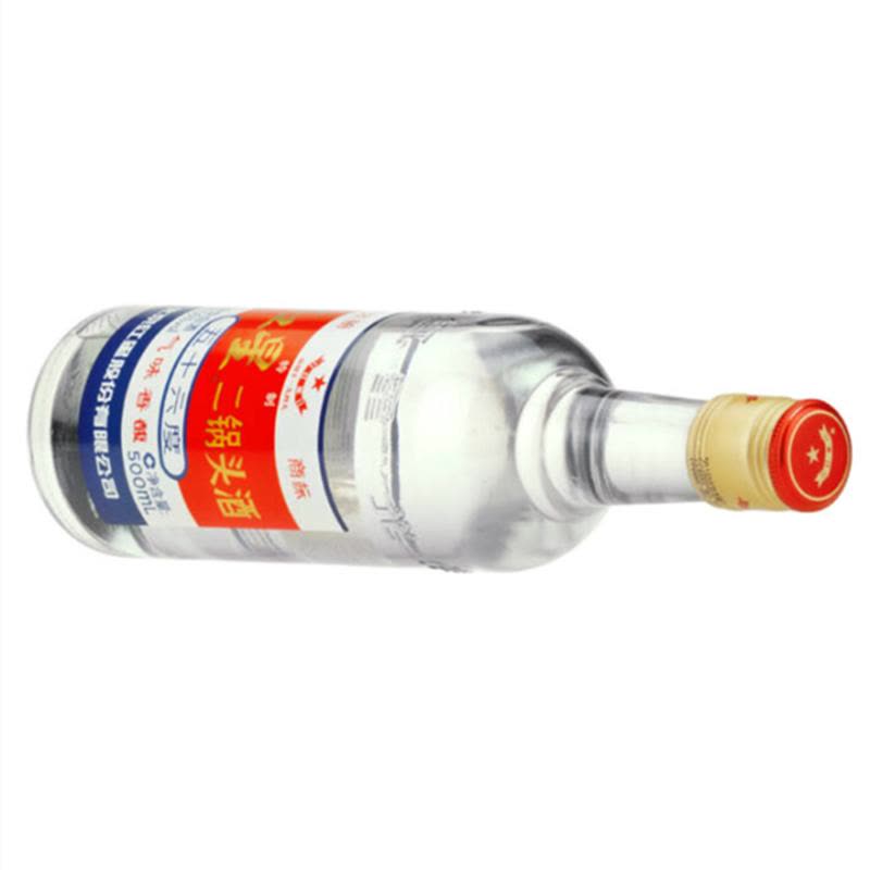 北京红星二锅头56度特制大二500ml*12瓶 整箱装 高度清香型白酒图片