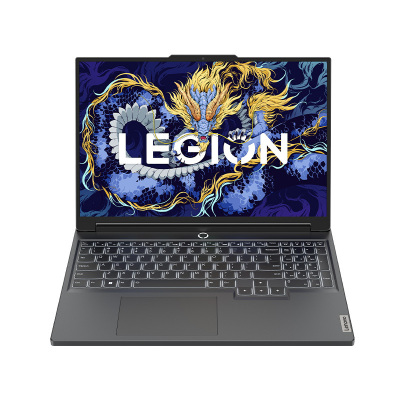 联想(Lenovo)拯救者Y7000P 游戏笔记本电脑 16英寸超能电竞本(i7-14650HX 64G 1T RTX4050显卡 2.5K 165HZ 高色域屏)月蚀灰 定制版