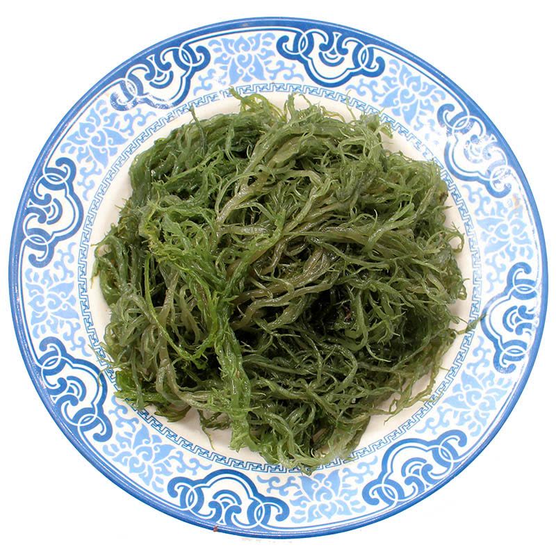 博多客 龙须菜 5斤 海草 海石花鹿角菜食用海藻菜丝裙带海藻丝凉拌菜 HPT图片