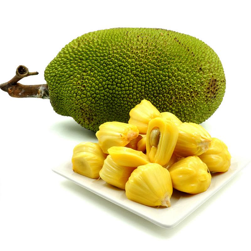 菠萝蜜 海南三亚 产地直发 新鲜水果 当季生鲜热带水果 XF 14-17斤左右图片