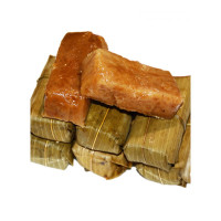 博多客四川特产小吃宜宾竹叶糕小粑50个1.8kg传统早餐糕点富油耙生鲜新鲜