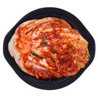 博多客 韩国泡菜辣白菜东北腌制下饭菜酱菜咸菜韩式泡菜5斤