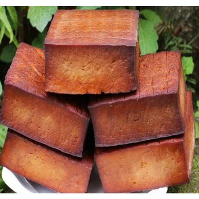特产烟熏香干散装豆腐干 制作多规格可选 烟熏豆腐干2斤