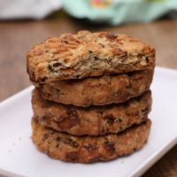 粗粮代餐饼干整箱 早餐低包装红豆薏米饼散装 零食品 红豆薏米饼干2斤