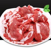 筋头巴脑牛肉条牛肉条新鲜调理生牛肉批发炖卤冷冻肉类烧烤食材 精选筋头巴脑4斤+料包 已检测-送料包