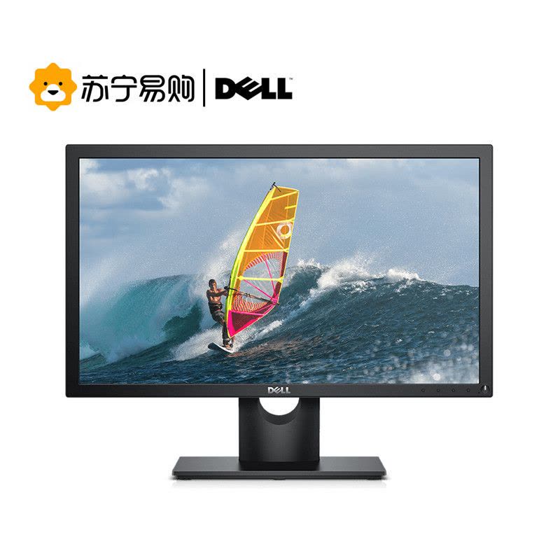戴尔（DELL）SE2218HV 21.5英寸 LED 宽屏液晶显示器图片