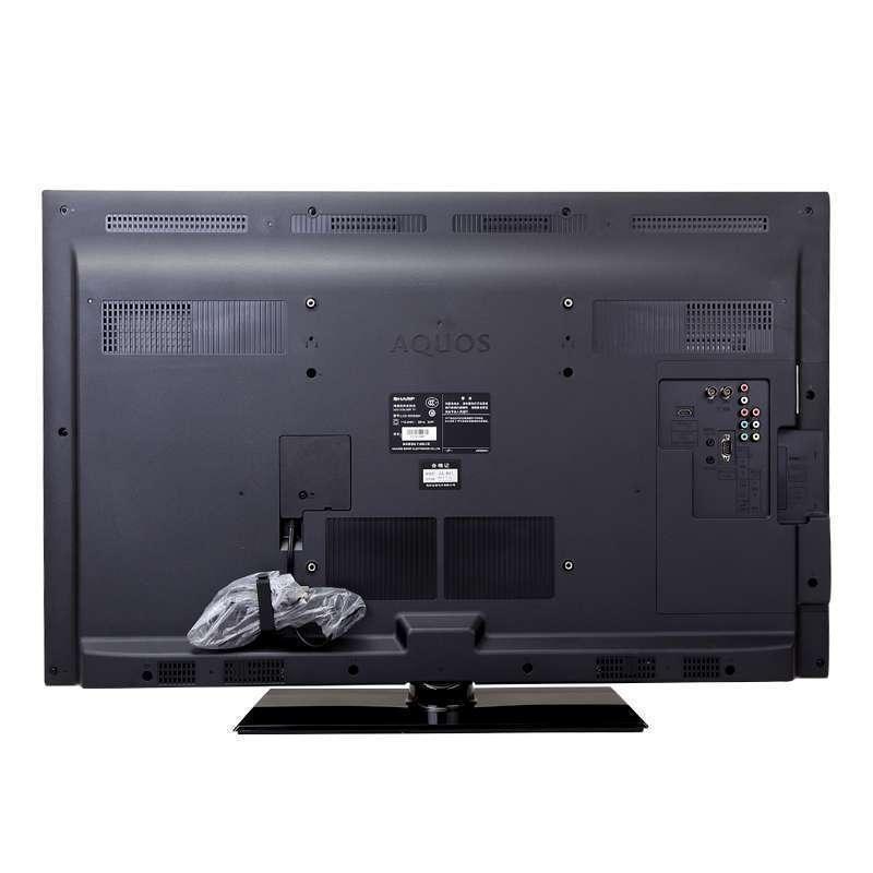 夏普（SHARP）LCD-46DS20A 46LX265A 46英寸 全高清 USB多媒体播放 日本原装面板电视