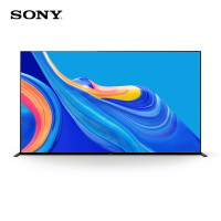 索尼 SONY XR-65A90J 65英寸 4K超高清HDR XR认知芯片 超薄全面屏OLED电视