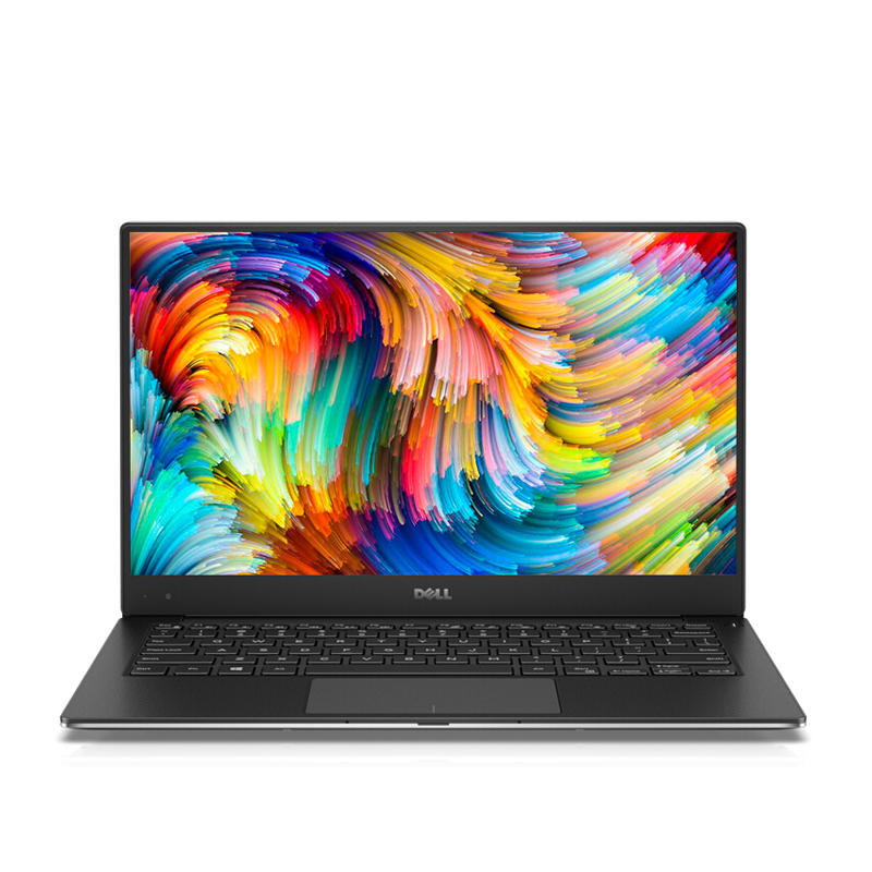 戴尔(DELL)XPS13 9360 R3705S i7-8550U/8G/256GB/13.3高清屏笔记本电脑/银