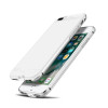 哲星 苹果6/7/8 plus背夹充电宝 iphone6s/7/8手机壳充电宝 移动电源超薄 5.5寸屏幕手机 白色