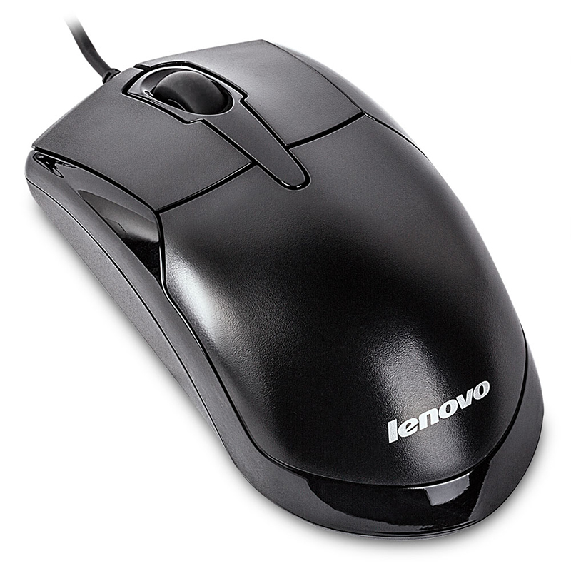 Lenovo/联想 km4800原装键鼠套装 防水办公笔记本台式机一体机家用商务游戏全usb有线键盘鼠标
